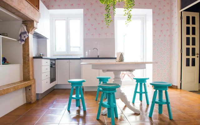 La Palma Hostel Leiria
