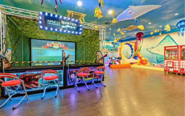 Dragon Lake Princess Hotel