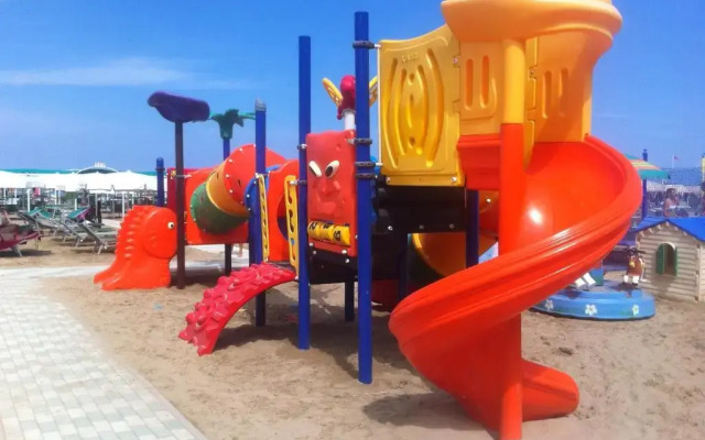 Hotel Villa Linda - Family Hotel - Nuova Costruzione Antisismica