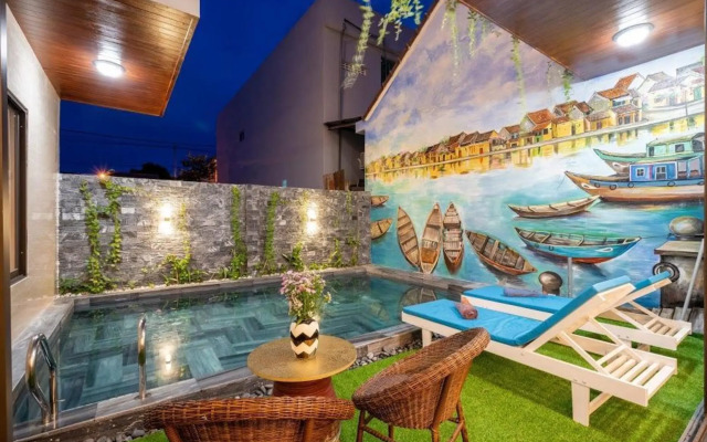 Seaweed Luxury Villa&Spa
