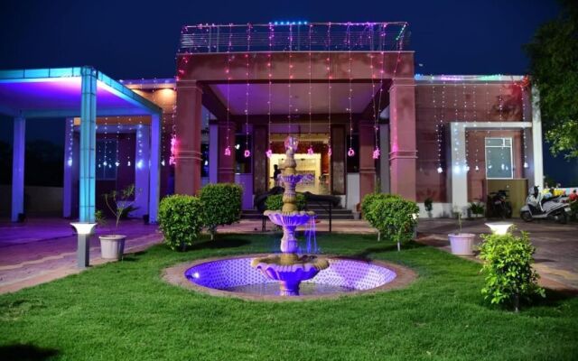 YOP Avtar Resort