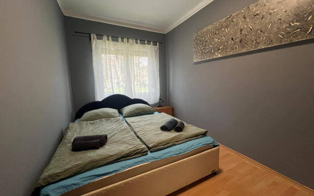 Family Friendly Apartman