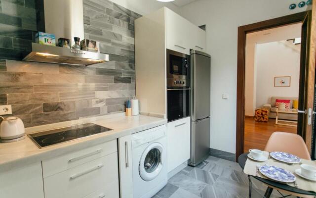 Minty Stay - 1BD Corral del Rey