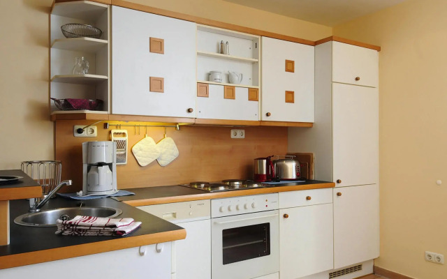 Apartments Post Hiddensee, Vitte