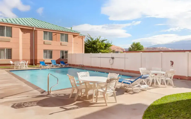Quality Inn Moab Slickrock Area