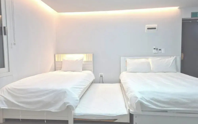Jeju Liverpool & Spa Pension
