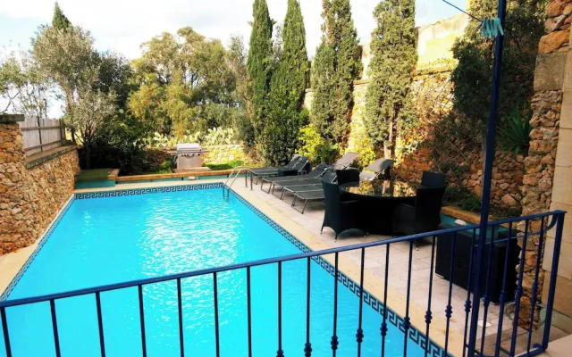 Dionisia Gozitan Villa and Pool Gozo