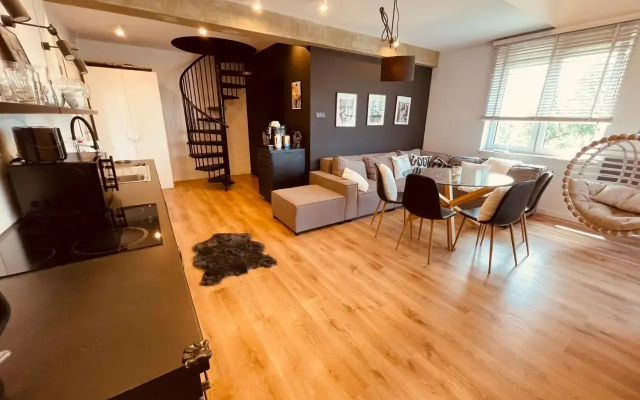 Apartamenty KTW PENTHOUSE z TARASEM