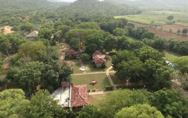 Sariska Tiger Heaven Resort