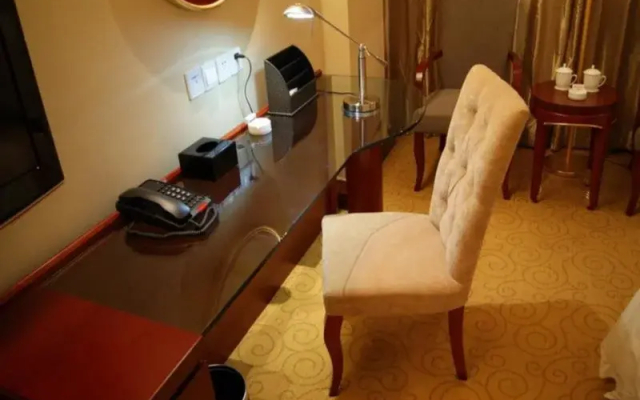 Chengdu Perfitful Hotel