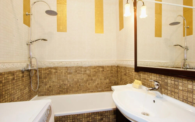 Апартаменты «LUXKV на Кудринской площади»