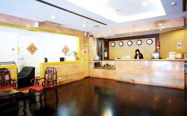 Nan Pao Hotel