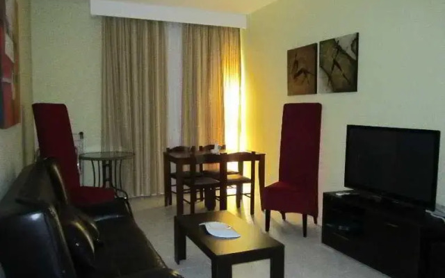Soho Hotel Apartments