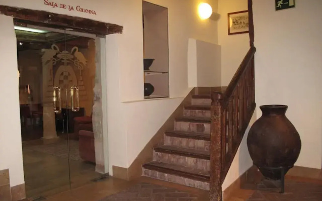 Hospedería Porta Coeli