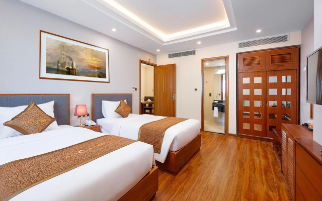 Mercury Boutique Hotel – Guest Rooms – Da Nang