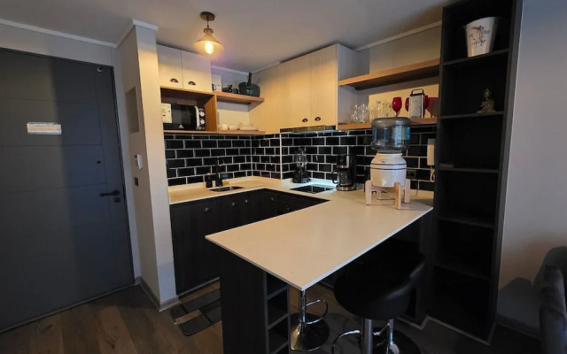 Oceana Suites Fundición Libertad