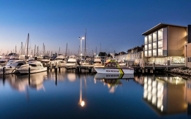 Be. Fremantle