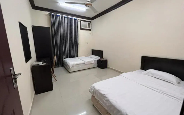Salalah-Al shwamekh suites