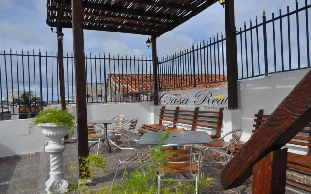 Hotel Casa Real Cartagena