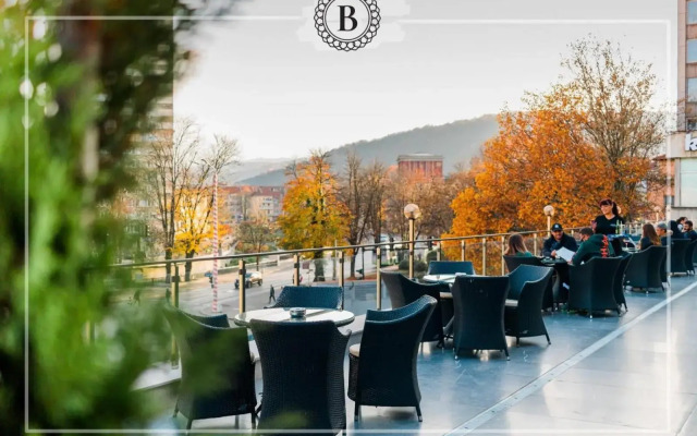 Hotel Balkan