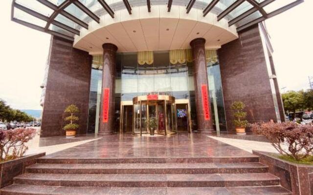 Yuxi Jiangxin E-Sports Hotel