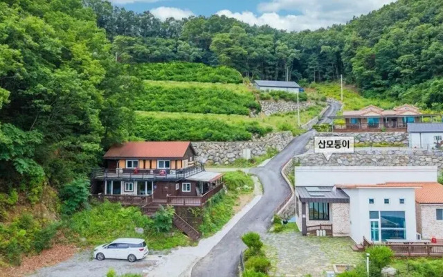 Sanmotungi Pension
