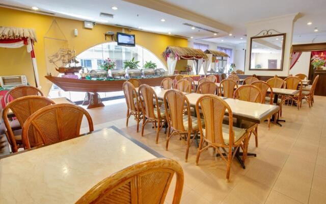 Prescott Hotel KL Medan Tuanku