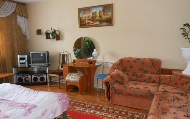 Апартаменты Мир в микрорайоне Оптимистов