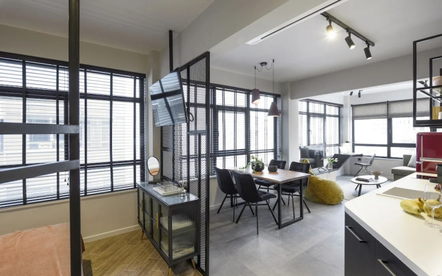 Olvios Lofts Ladadika