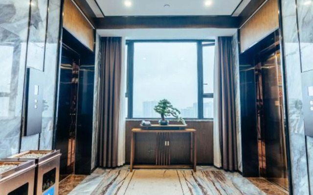 Chongqing Tongcheng Zhiguang Hotel (Tongnan Branch)