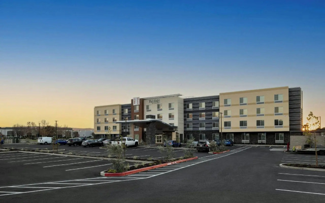 Fairfield Inn & Suites Livermore