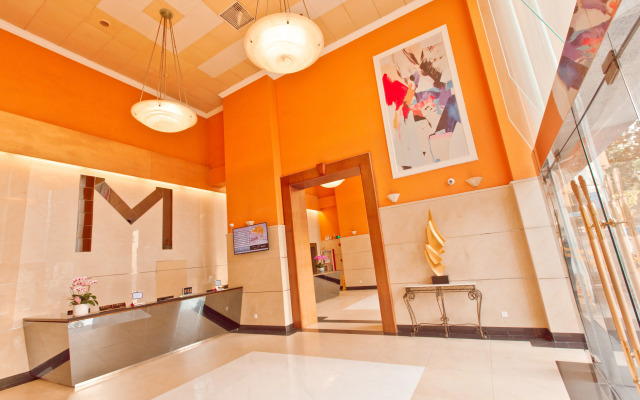 Magnificent International Hotel