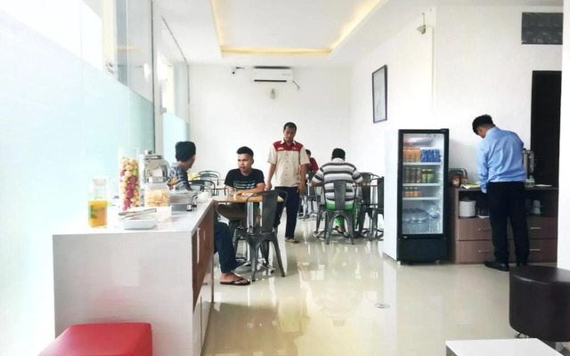 The Galton Hotel Bau-Bau