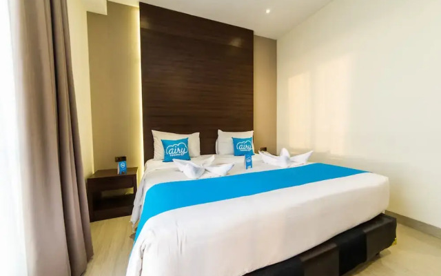 Airy Boulevard Ahmad Yani 17 Manado