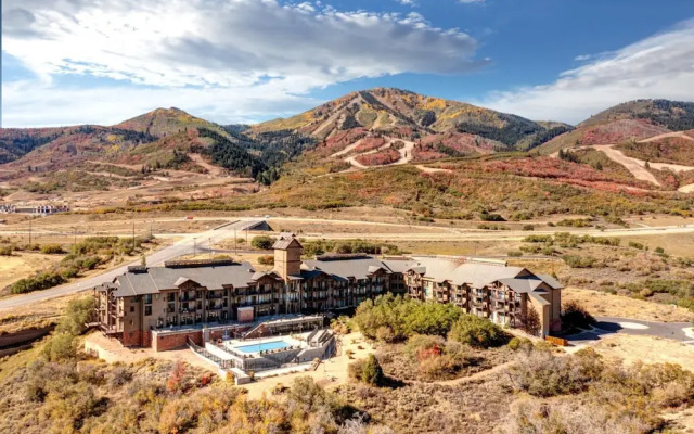 The Lodge at Stillwater