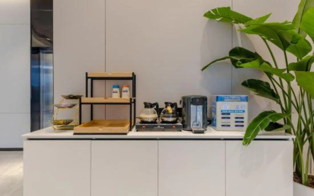 Citi Home Collection Hotel (Jianghai Xincheng Shiguangchang)