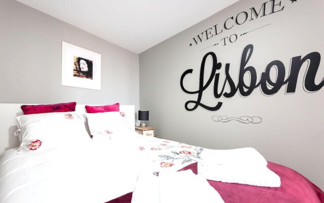 Apartment With one Bedroom in Lisboa, With Wifi