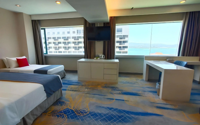 Hotel Capital – Guest Rooms – Kota Kinabalu