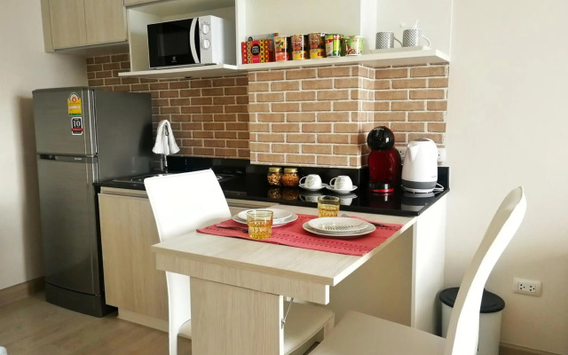 Diamant Modern Room Condominium Resort