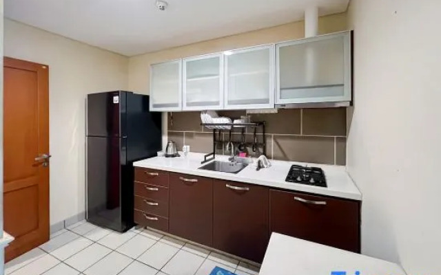 Luxury 2BR Apt Menteng w/ Pool, WiFi & Gym