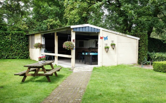 Farmhouse is Located in the Outskirts of Moergestel