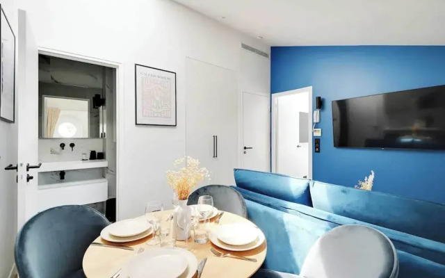 Amazing Apart 1br/4p - Voltaire / Nation - 1