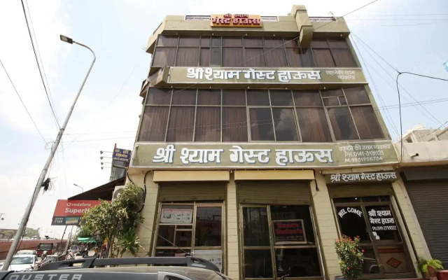 SPOT ON 38614 Shree Shyam Guest House