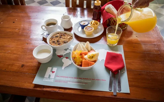 Hotel con Corazón