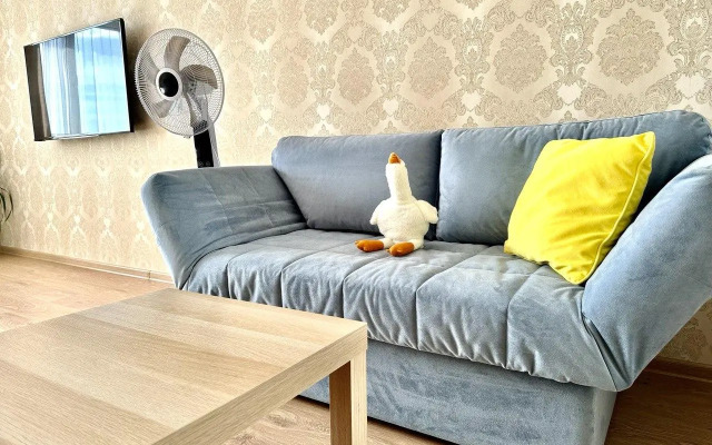 Фреш рум на улице Строителей, д.27, к.1