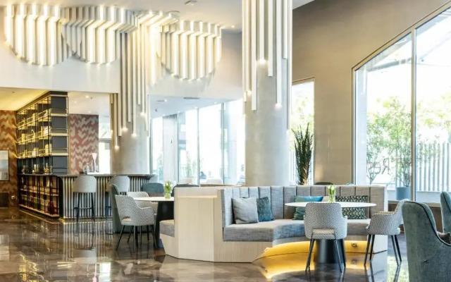 Hotel ILUNION Alcalá Norte