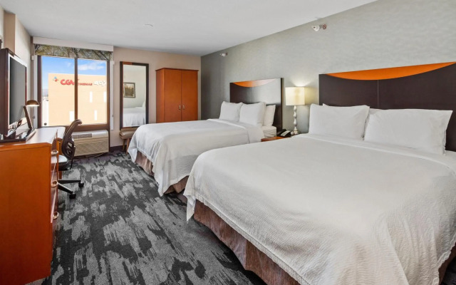 Fairfield Inn & Suites Anaheim North/Buena Park.