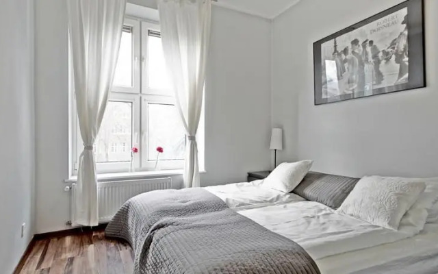 Apartment Kameralny VIII