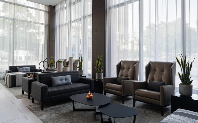 Ac Hotel Little Rock Downtown