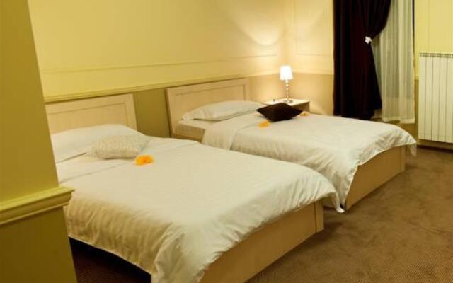 Hotel Hanu' Berarilor